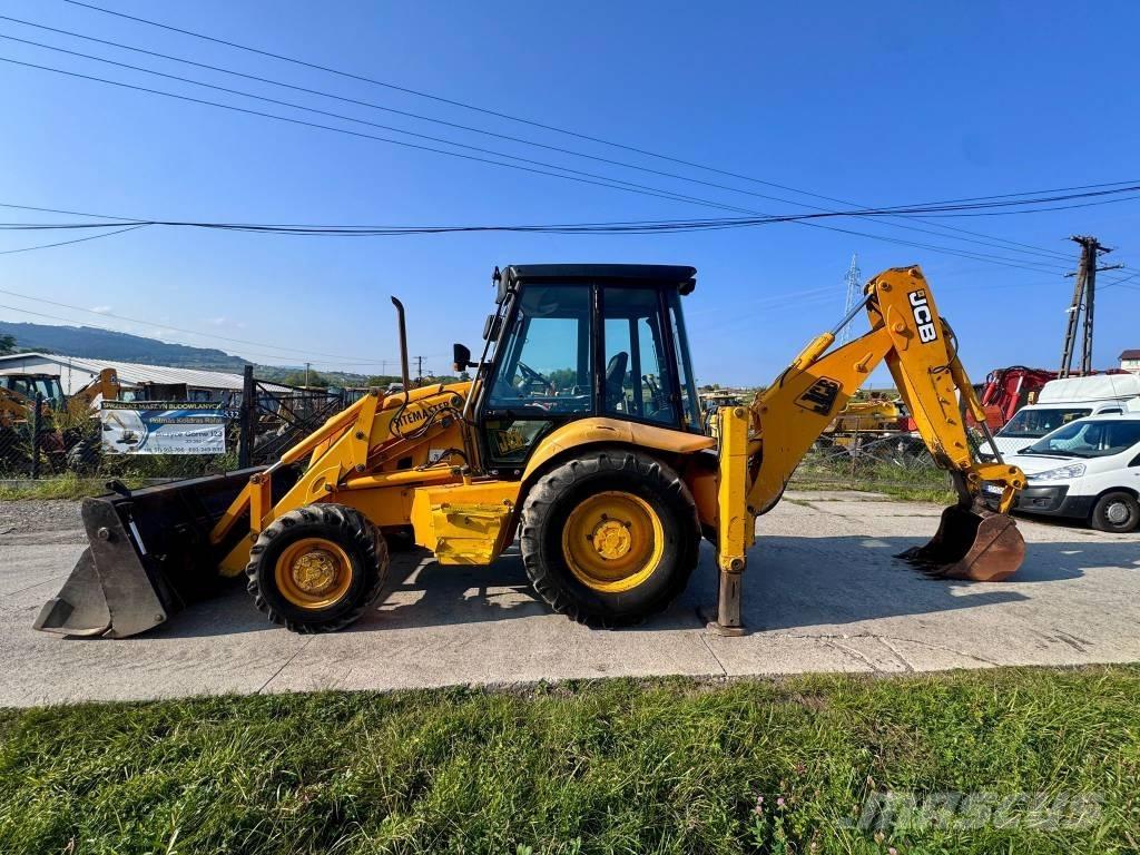 JCB 3CX Kazıcı yükleyiciler - beko loder