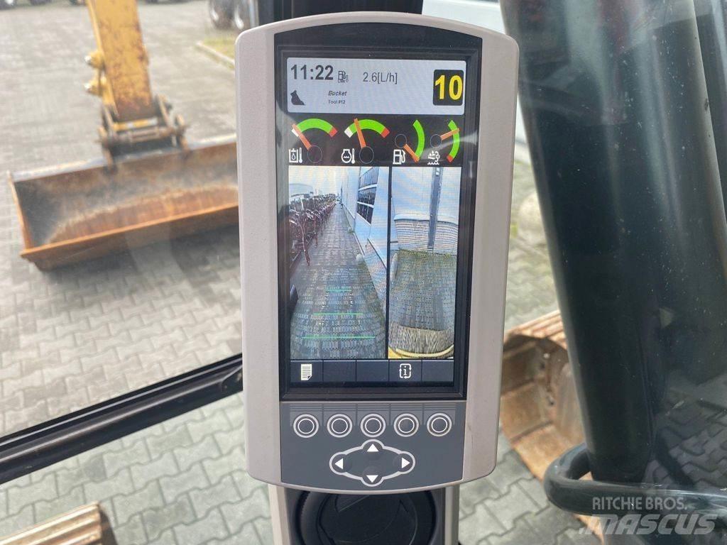 CAT 320 FL Paletli ekskavatörler