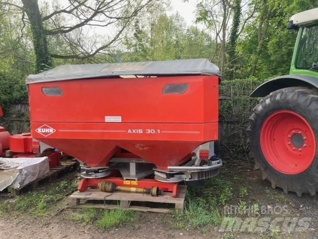 Kuhn Axis 30.1 Sıvı gübre serpme makineleri