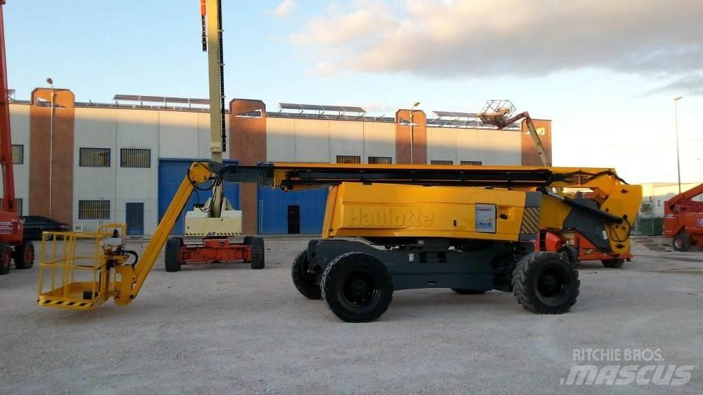 Haulotte HA 32 PX Körüklü personel platformları