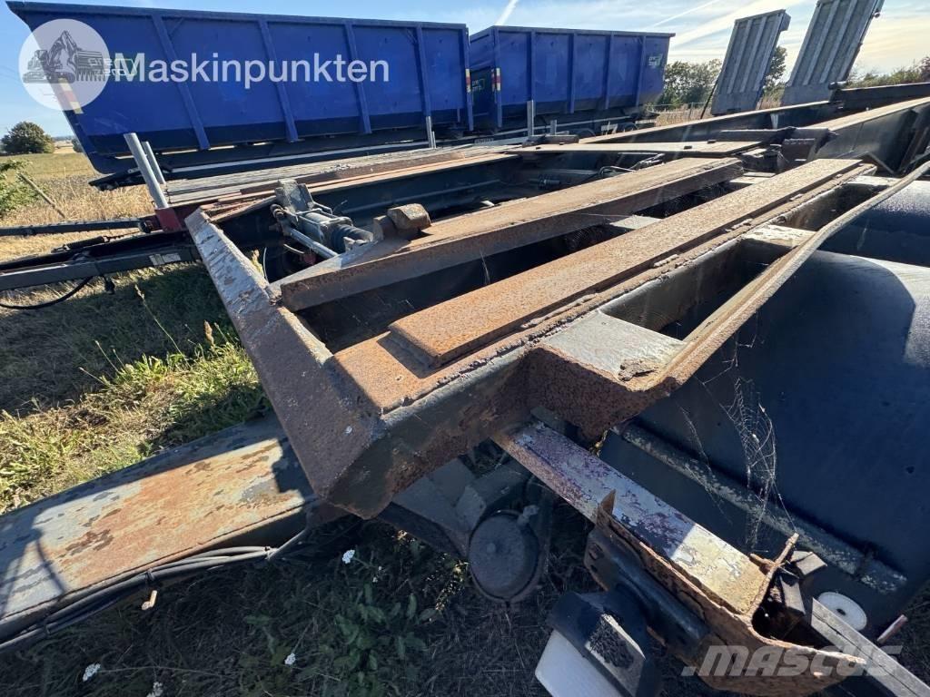 ORY T18/20 LS60 Römorklar