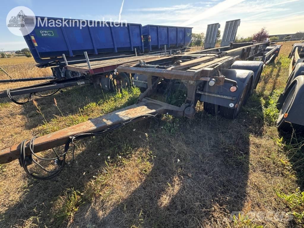 ORY T18/20 LS60 Römorklar