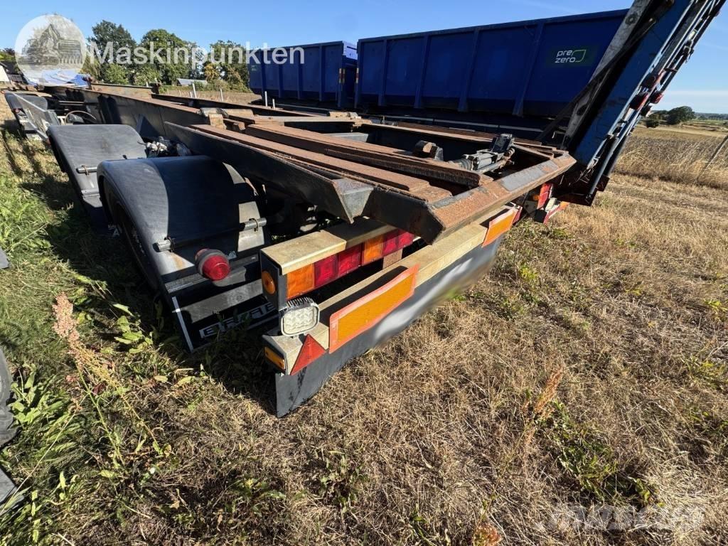 ORY T18/20 LS60 Römorklar