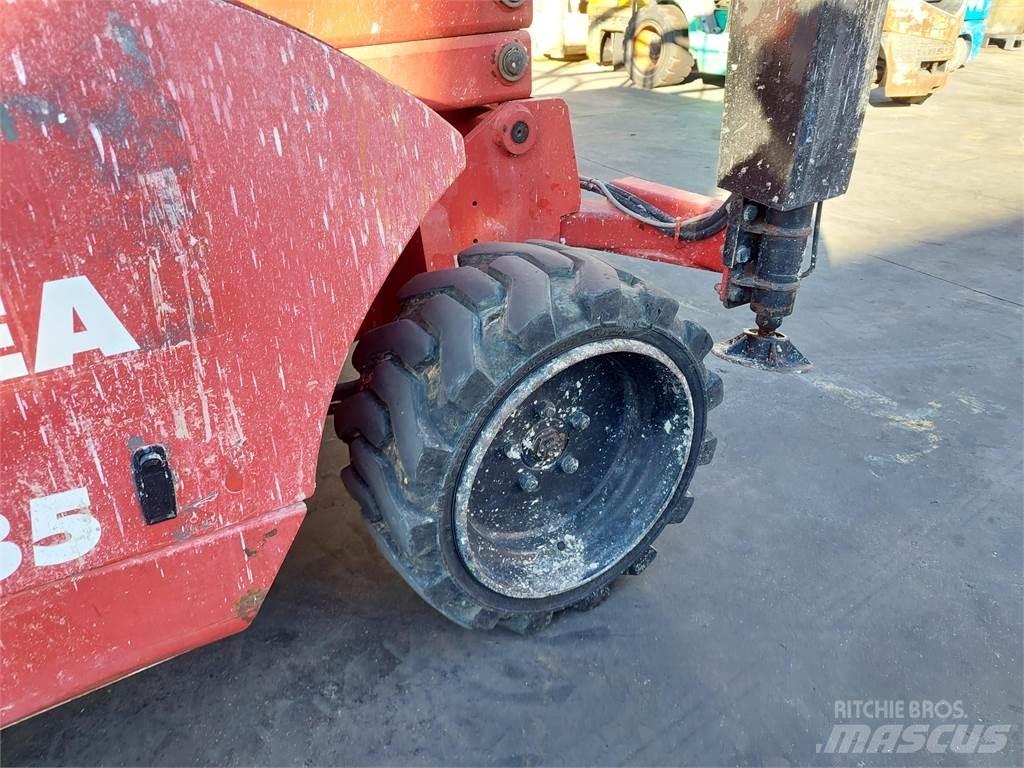 Haulotte C12DX Makasli platformlar