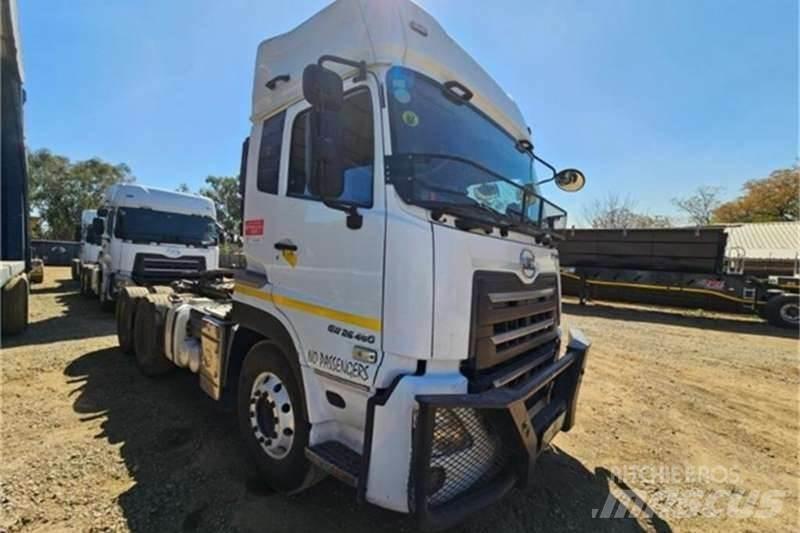 UD TRUCKS QUON Diger kamyonlar