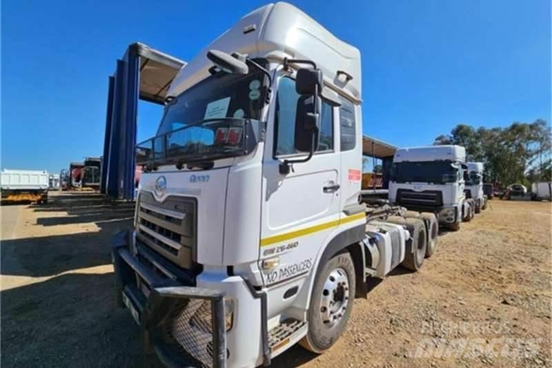 UD TRUCKS QUON Diger kamyonlar