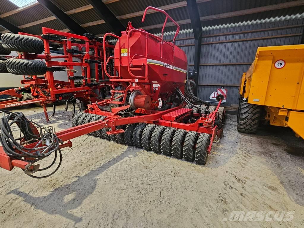 Horsch Pronto 4 DC Kombine hububat mibzerleri