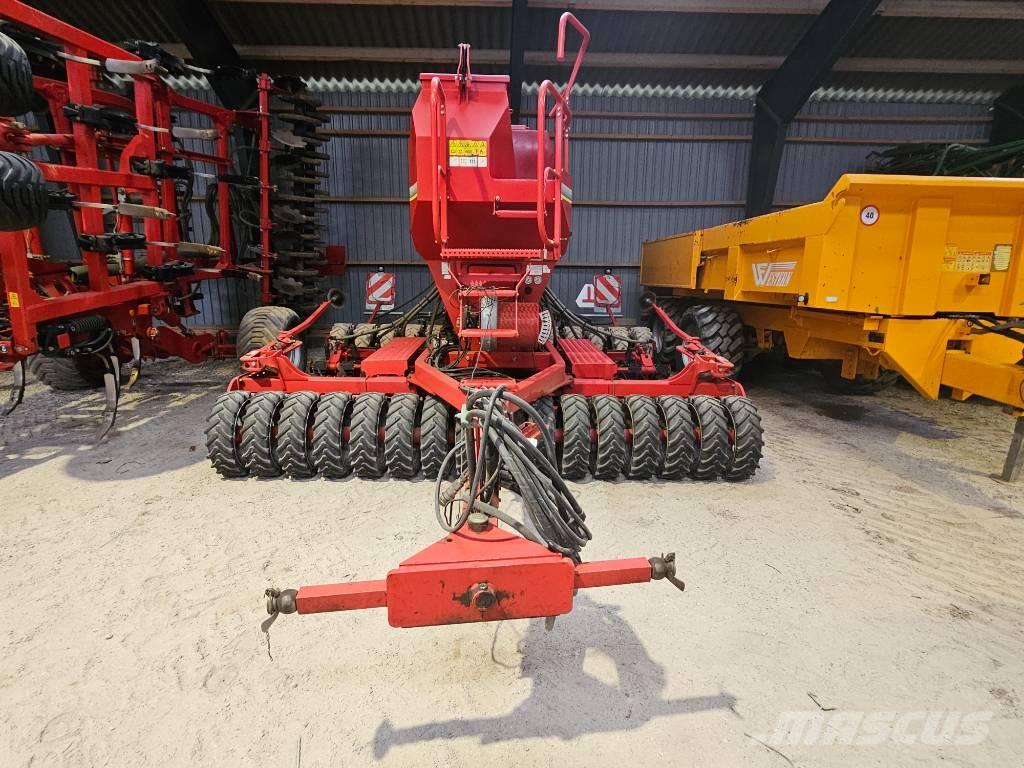 Horsch Pronto 4 DC Kombine hububat mibzerleri