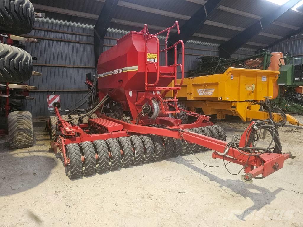 Horsch Pronto 4 DC Kombine hububat mibzerleri