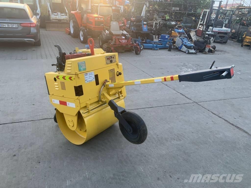 Benford MBR 71 Tek tamburlu silindirler