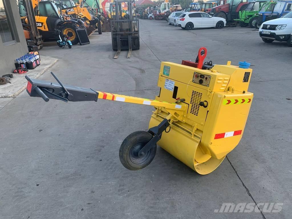 Benford MBR 71 Tek tamburlu silindirler