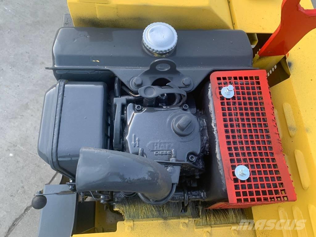 Benford MBR 71 Tek tamburlu silindirler
