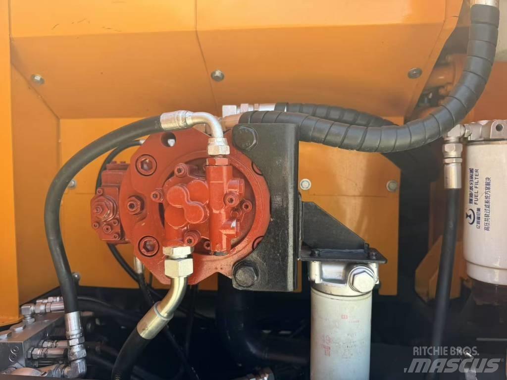 Hyundai R220LC-9S Paletli ekskavatörler
