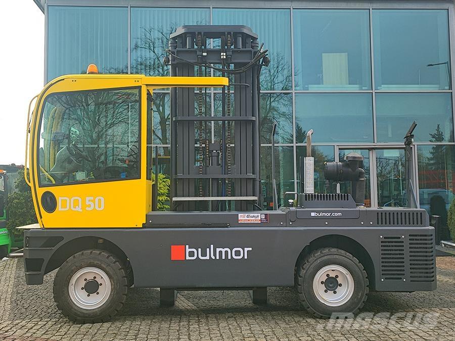 Bulmor DQ 50 Sideloader - dört yönlü forkliftler