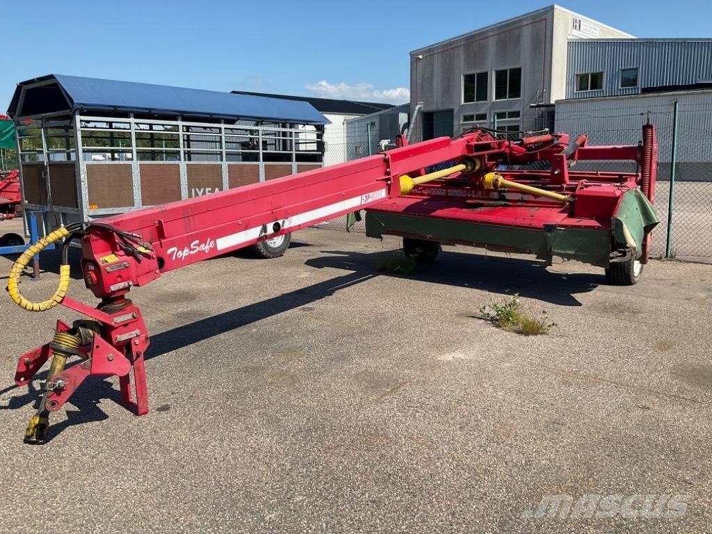 JF GMS 3600 Flex Diskli çayir biçme makinasi