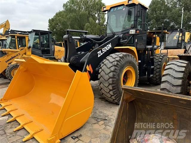 XCMG ZL 50 GN Tekerlekli yükleyiciler