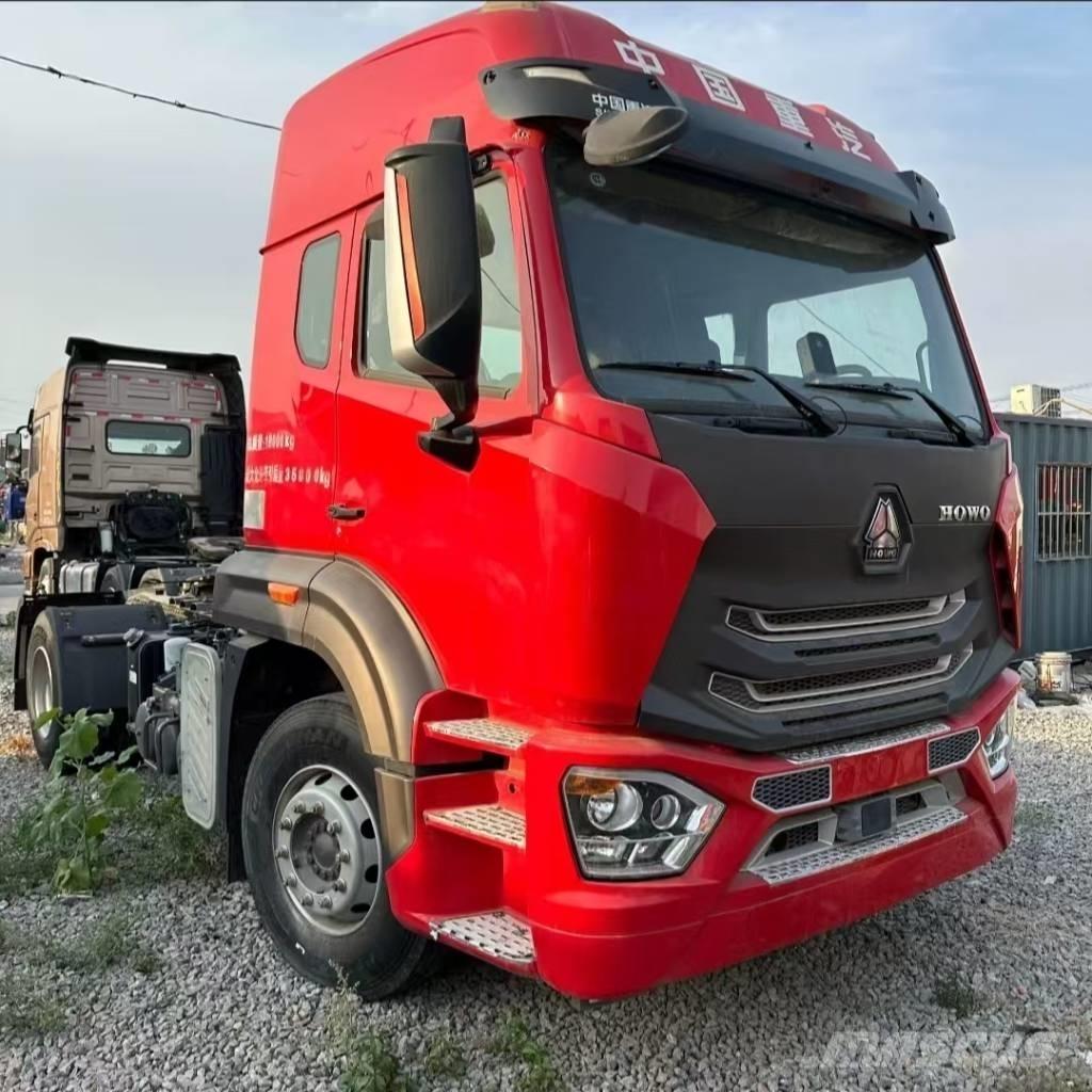 Howo 380 6x4 Çekiciler