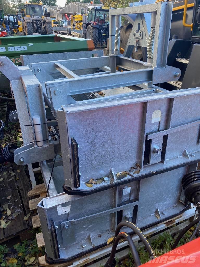 Storth MS650 Diger tarim makinalari