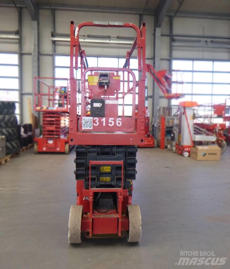 JLG 2630 ES Makasli platformlar