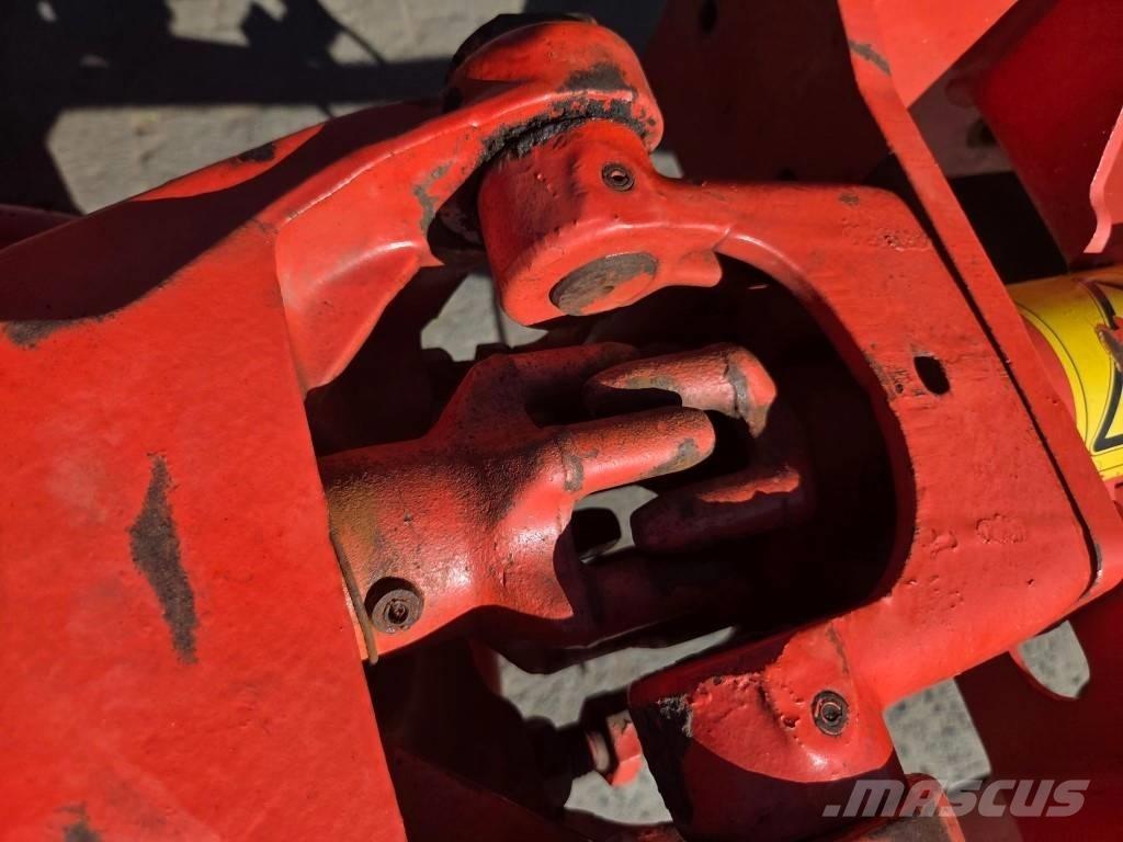 Kuhn GF 7601 MHO Kombine tirmiklar