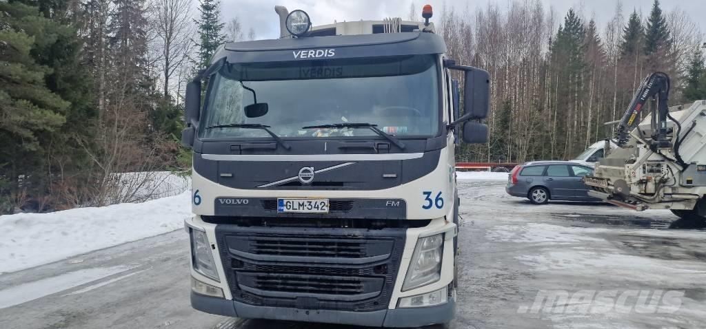 Volvo FM 330 Atik kamyonlari