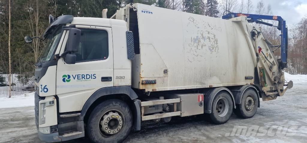 Volvo FM 330 Atik kamyonlari