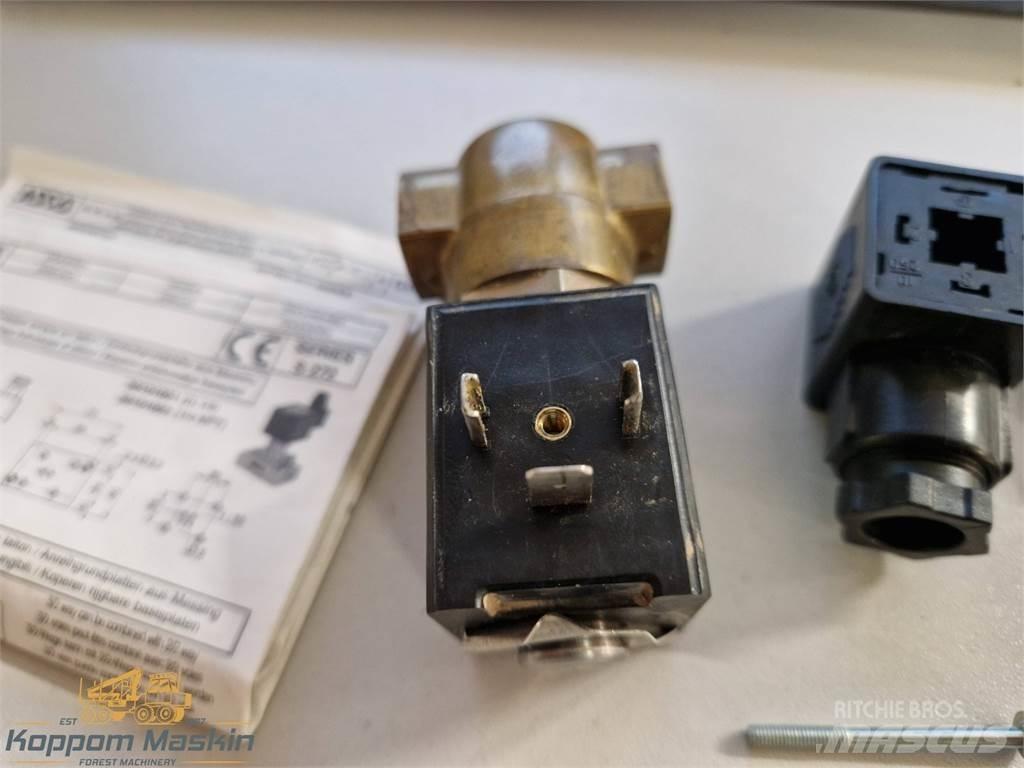 Rottne 037-0166 Motorlar