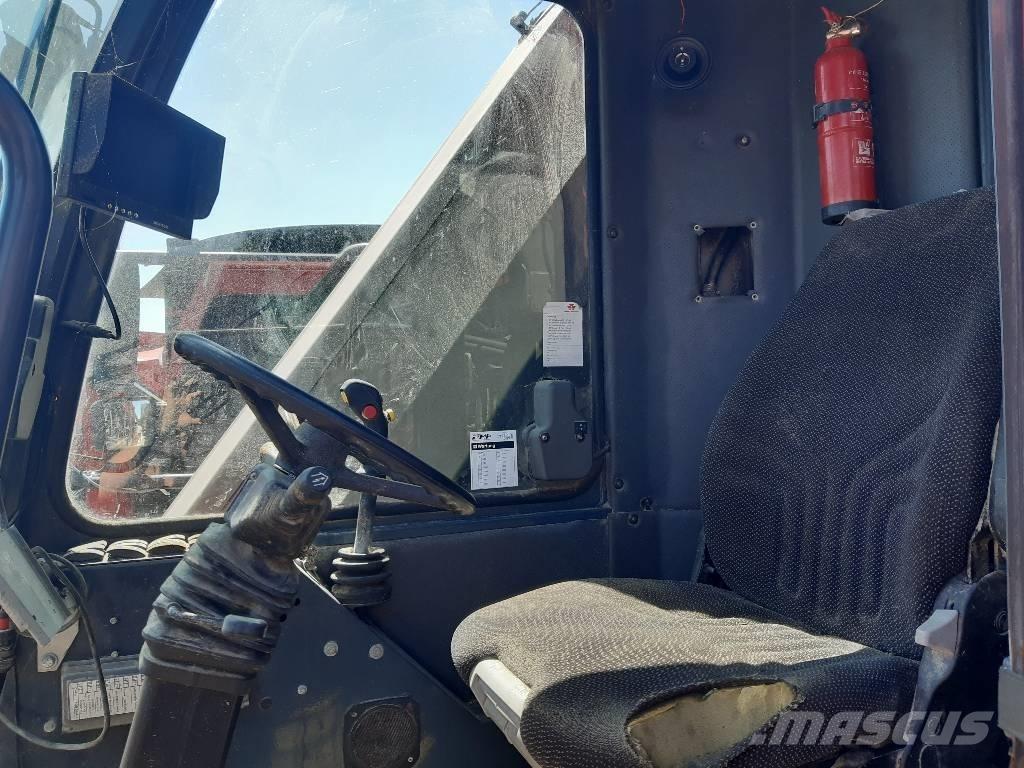 RMH Premium 21 Mikser besleyiciler