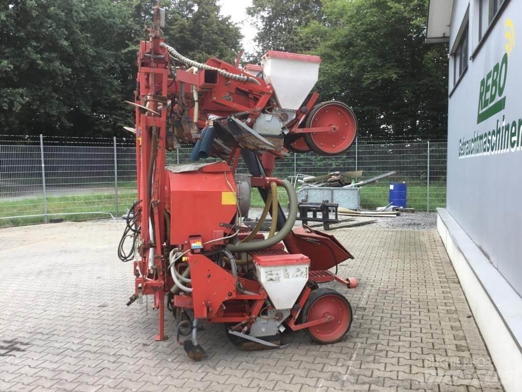 Becker AEROMAT 8 S Hassas ekim makinalari