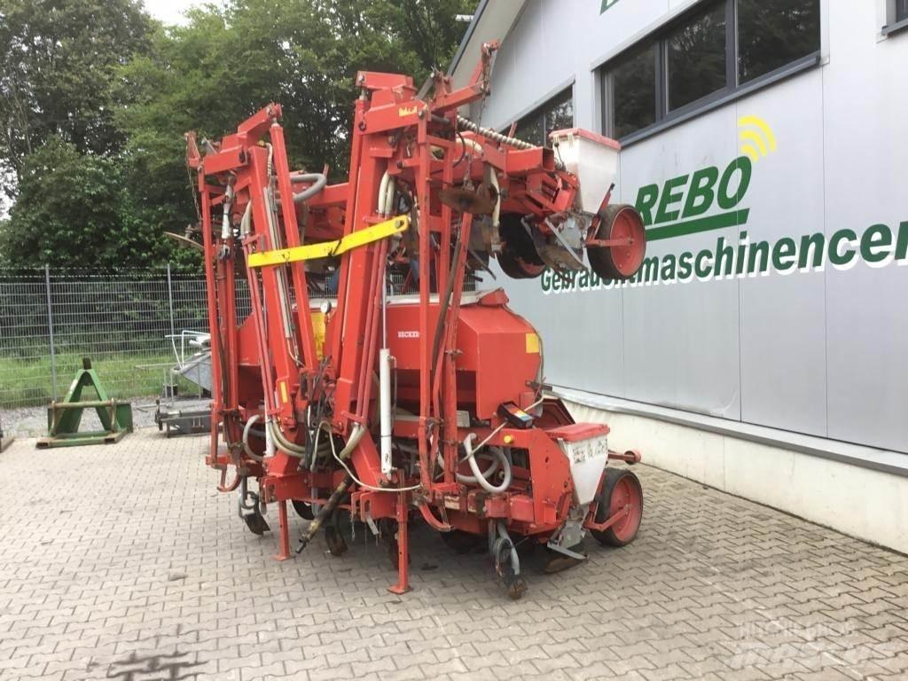 Becker AEROMAT 8 S Hassas ekim makinalari