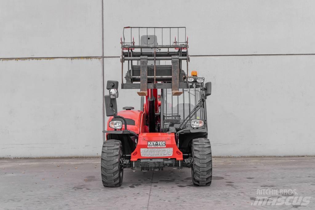 Manitou MT 625 Teleskopik yükleyiciler