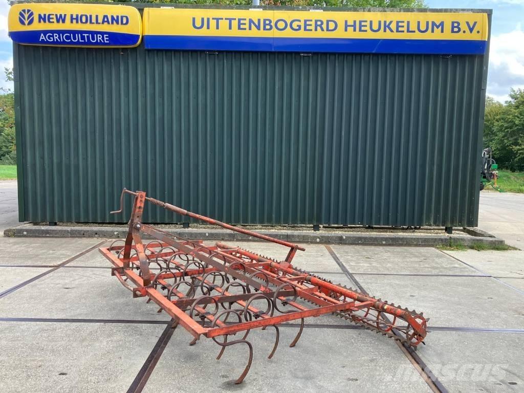 Kongskilde triltand Kültivatörler