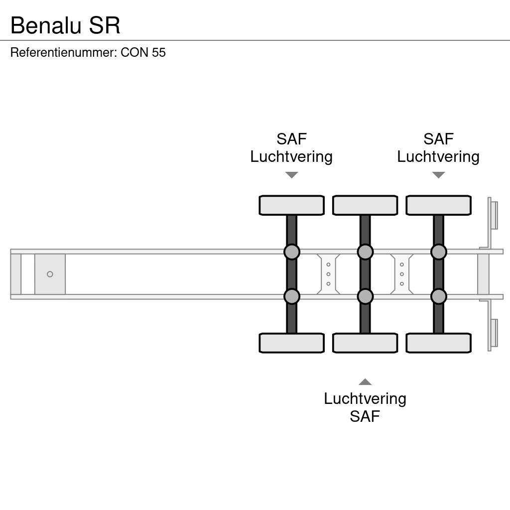 Benalu SR Damperli çekiciler