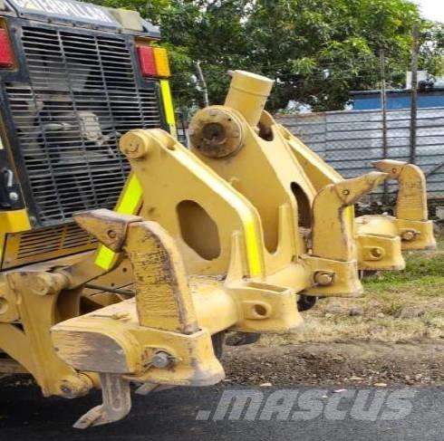 CAT 140 M Greyderler