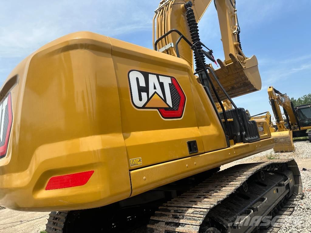 CAT 330 Paletli ekskavatörler