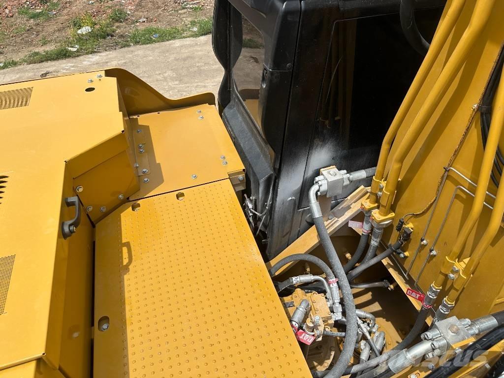 CAT 330 Paletli ekskavatörler