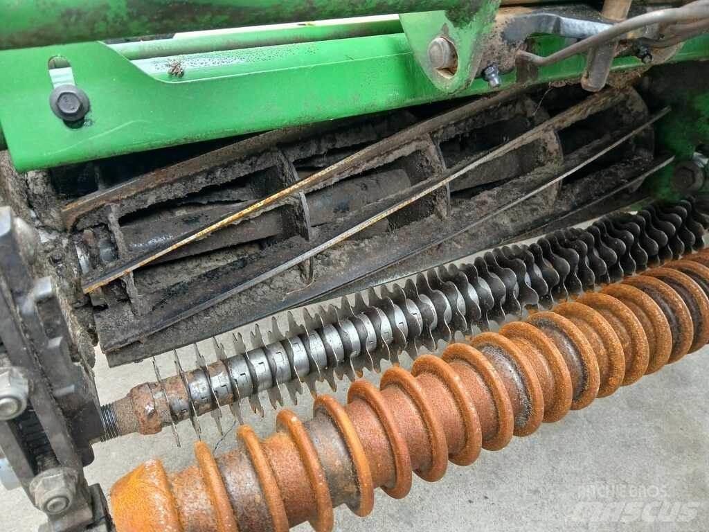John Deere 8700 A Mobil çim biçme makineleri