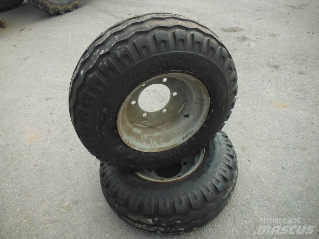 TIANLI 10.0/75R15.3 Tekerlekler