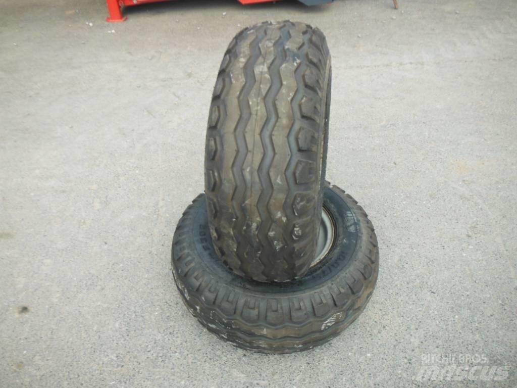 TIANLI 10.0/75R15.3 Tekerlekler