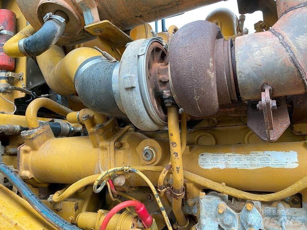 CAT 972G NVT Tekerlekli yükleyiciler