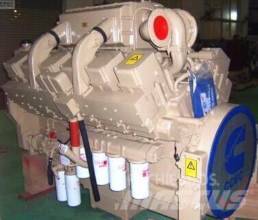 Cummins KTA50-C1600 Motorlar