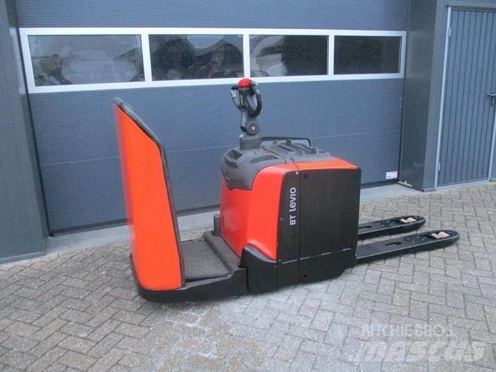Toyota LPE 250 Düsük seviye platformu
