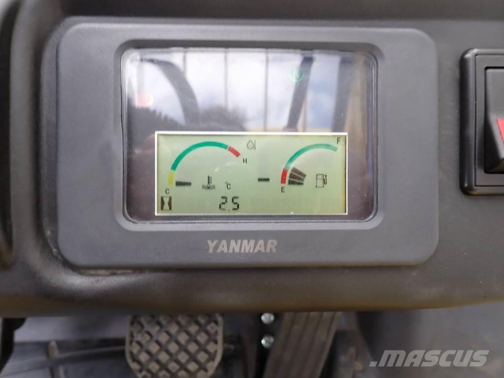 Hyster H3.0UT Dizel forkliftler