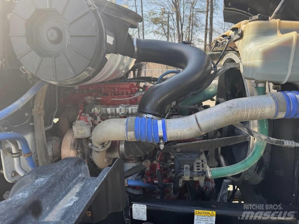 Mack GU433 Damperli kamyonlar