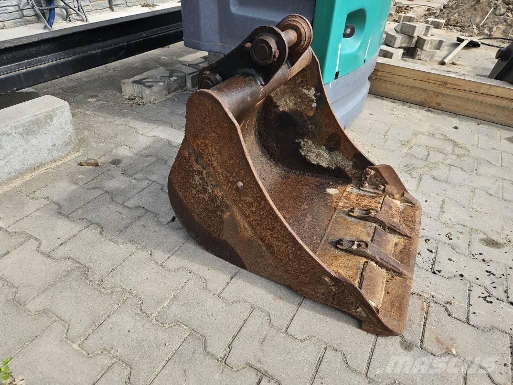 Takeuchi TB 235 Mini ekskavatörler, 7 tona dek