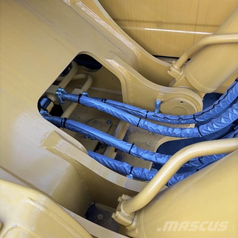 Komatsu PC 450 Paletli ekskavatörler