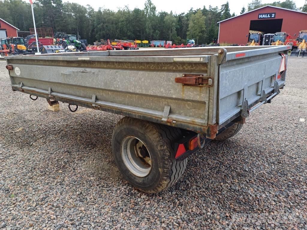 LMR -5 Damperli römorklari
