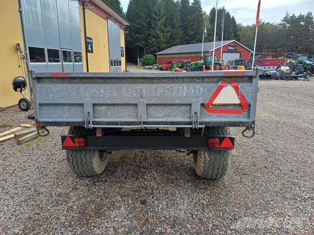 LMR -5 Damperli römorklari