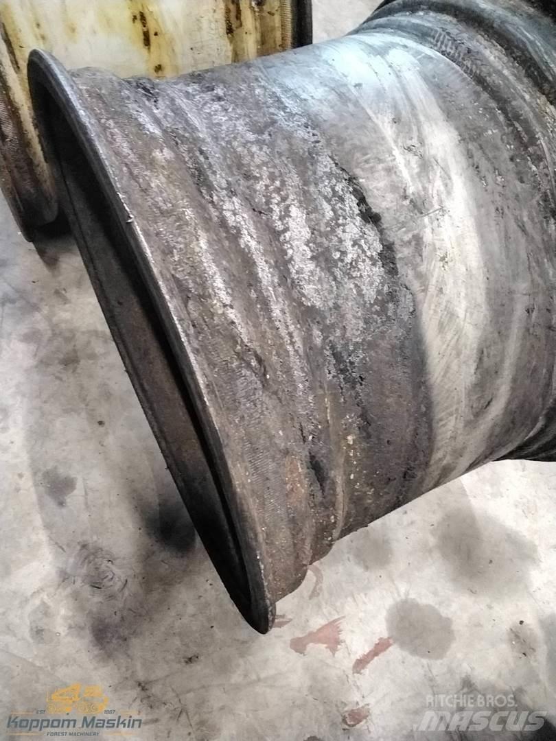 Logset 8H 24x34 Lastikler
