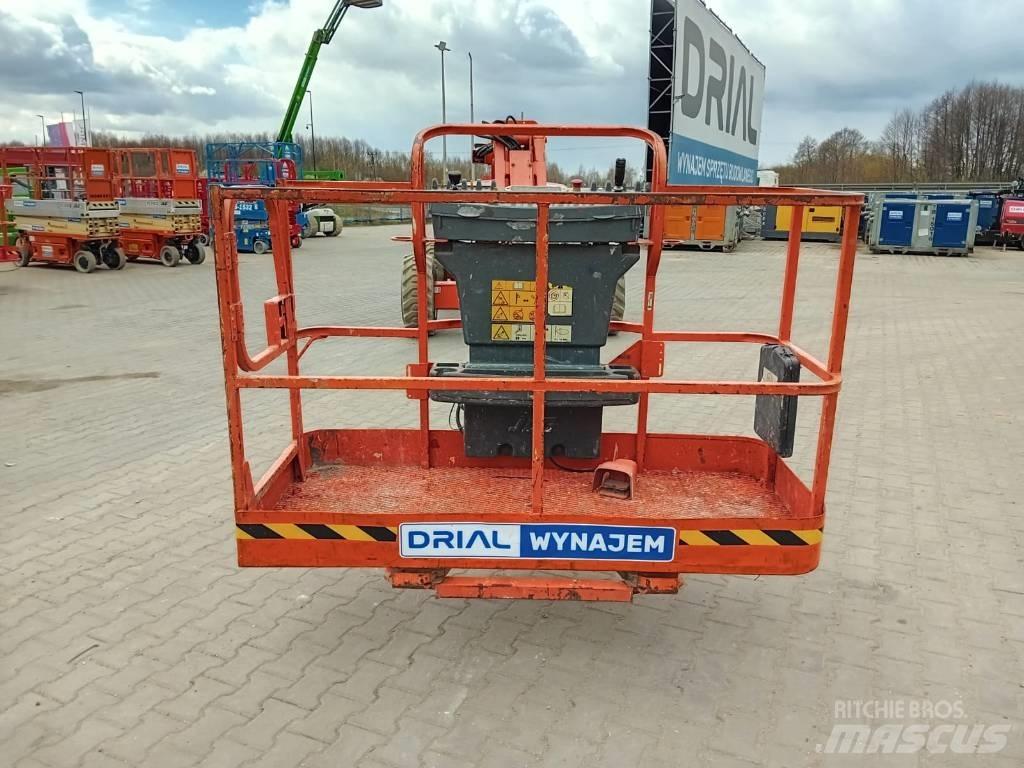 JLG M 600 JP Körüklü personel platformları